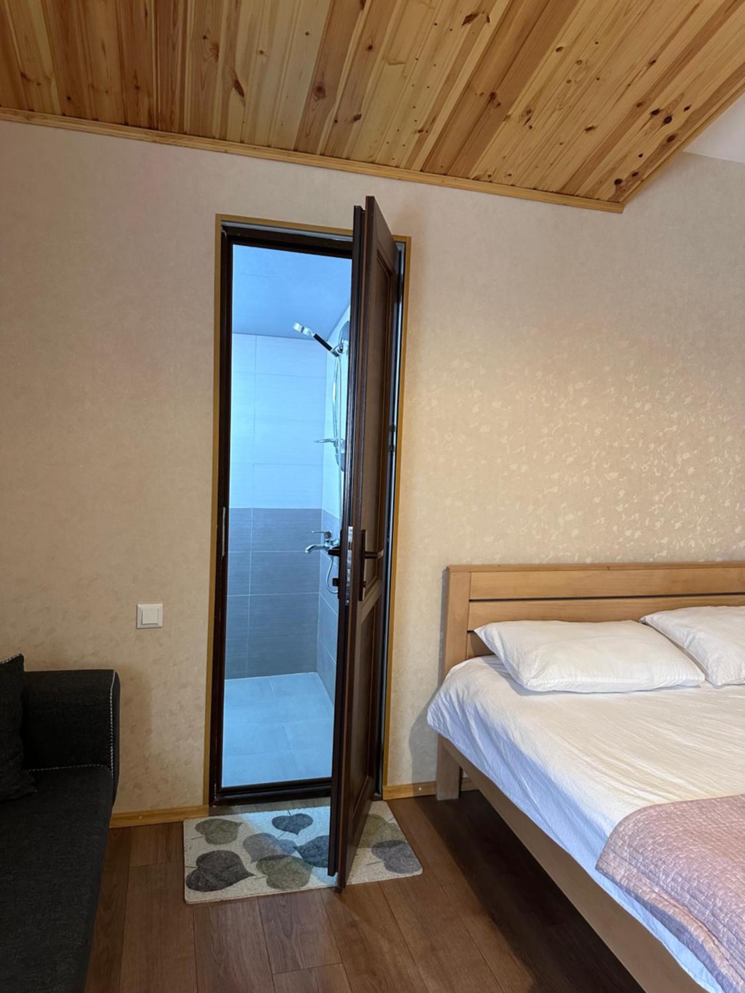 Bala'S House Hotel Mestia Ngoại thất bức ảnh