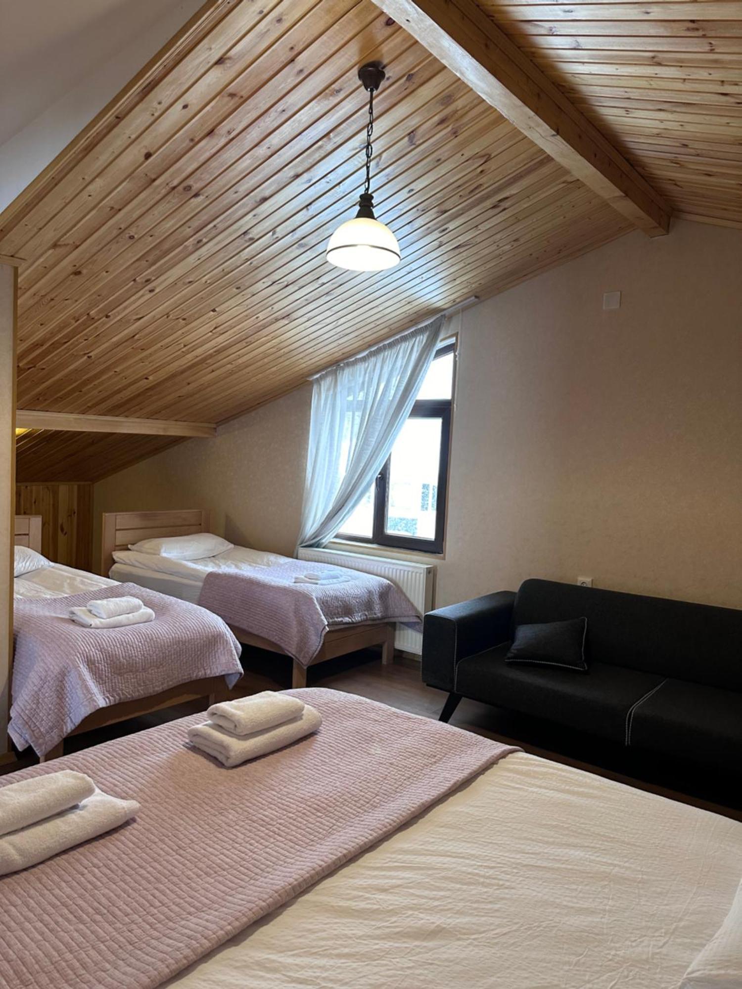 Bala'S House Hotel Mestia Ngoại thất bức ảnh