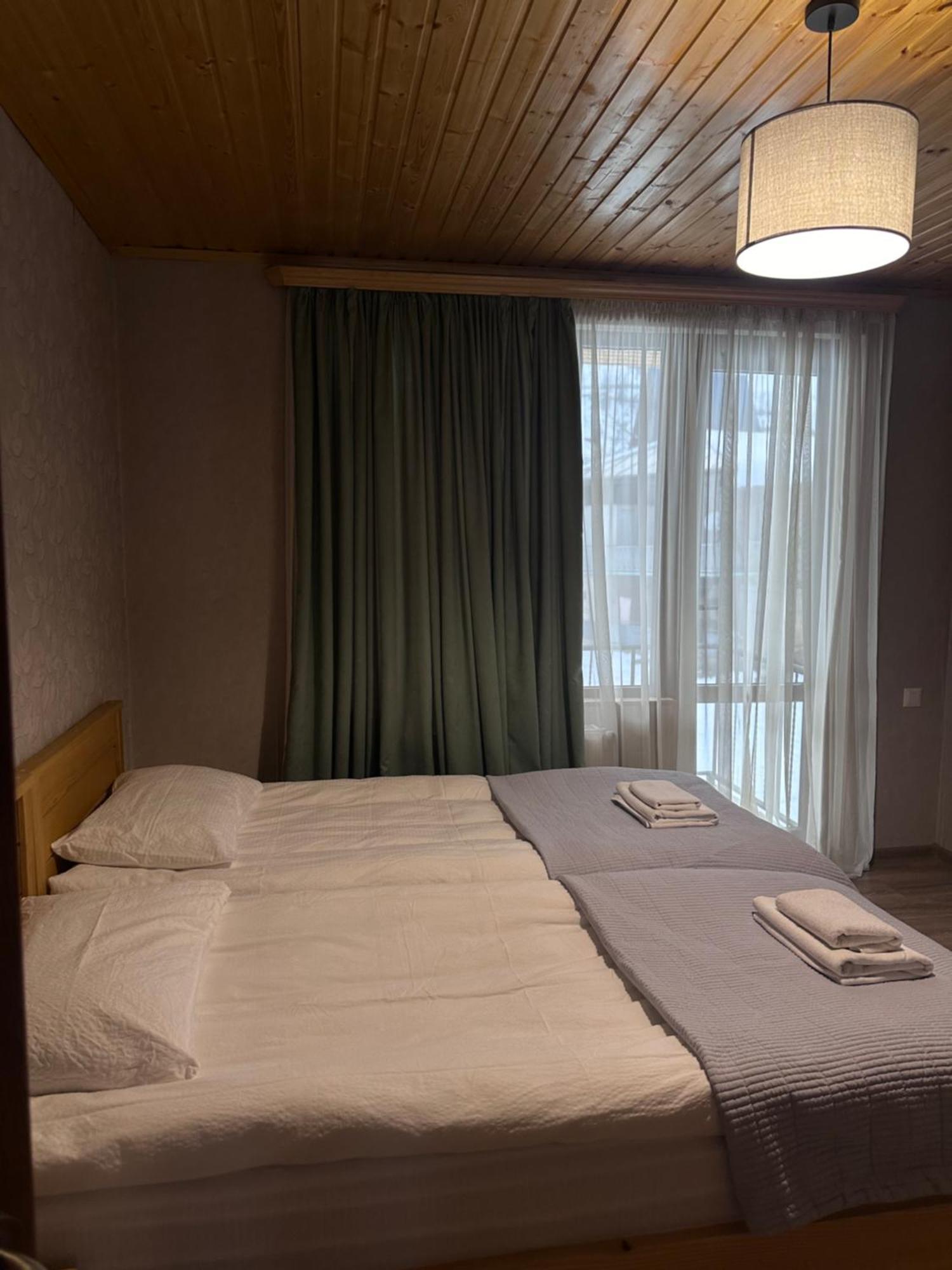 Bala'S House Hotel Mestia Ngoại thất bức ảnh