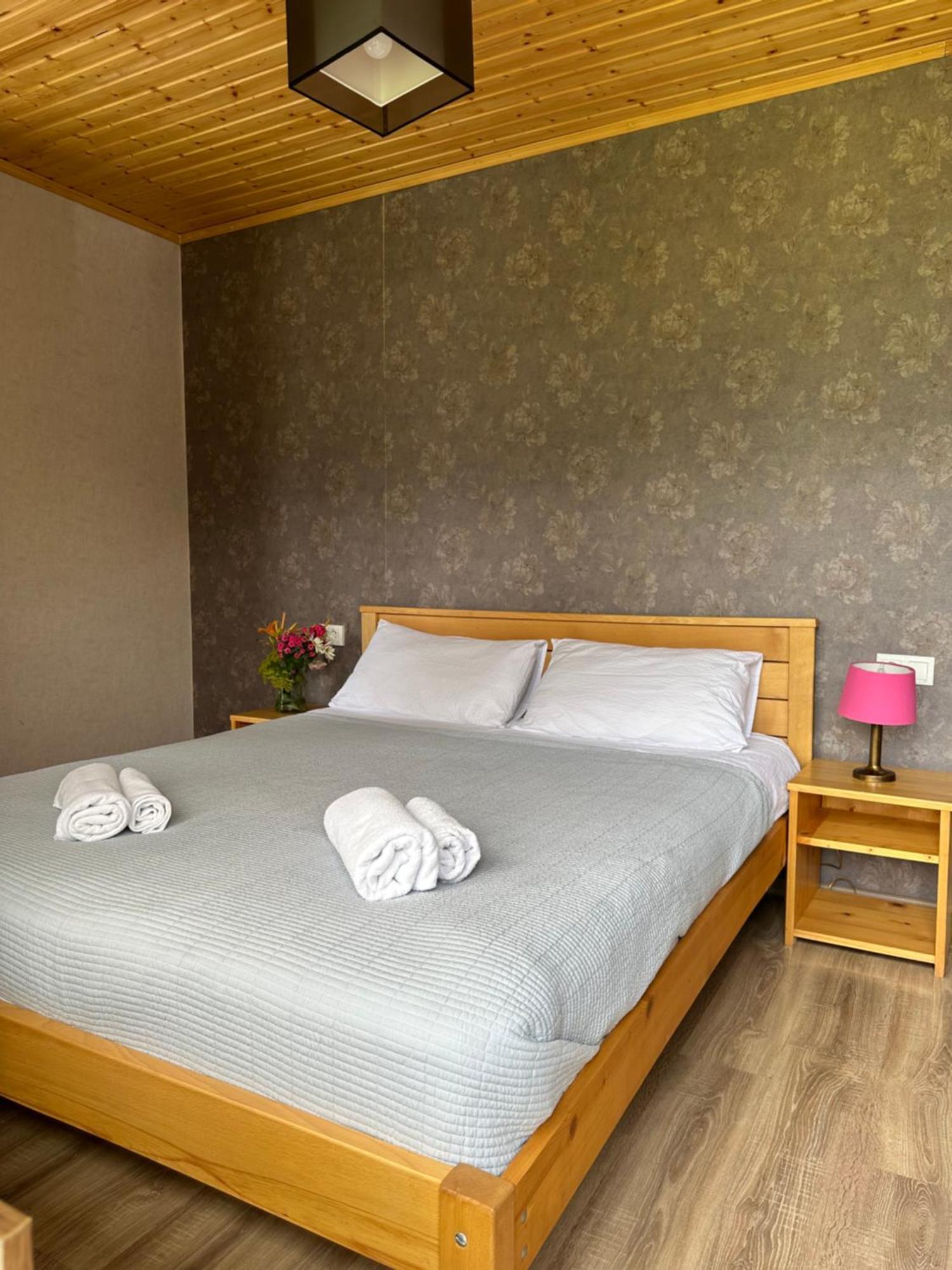 Bala'S House Hotel Mestia Ngoại thất bức ảnh